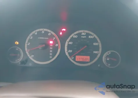 2003 Honda Cr-V Lx from USA, damaged, VIN JHLRD68563C009175